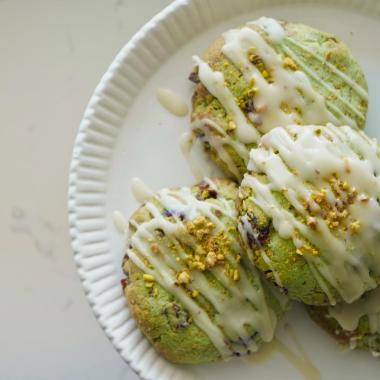 pistachio-cookies